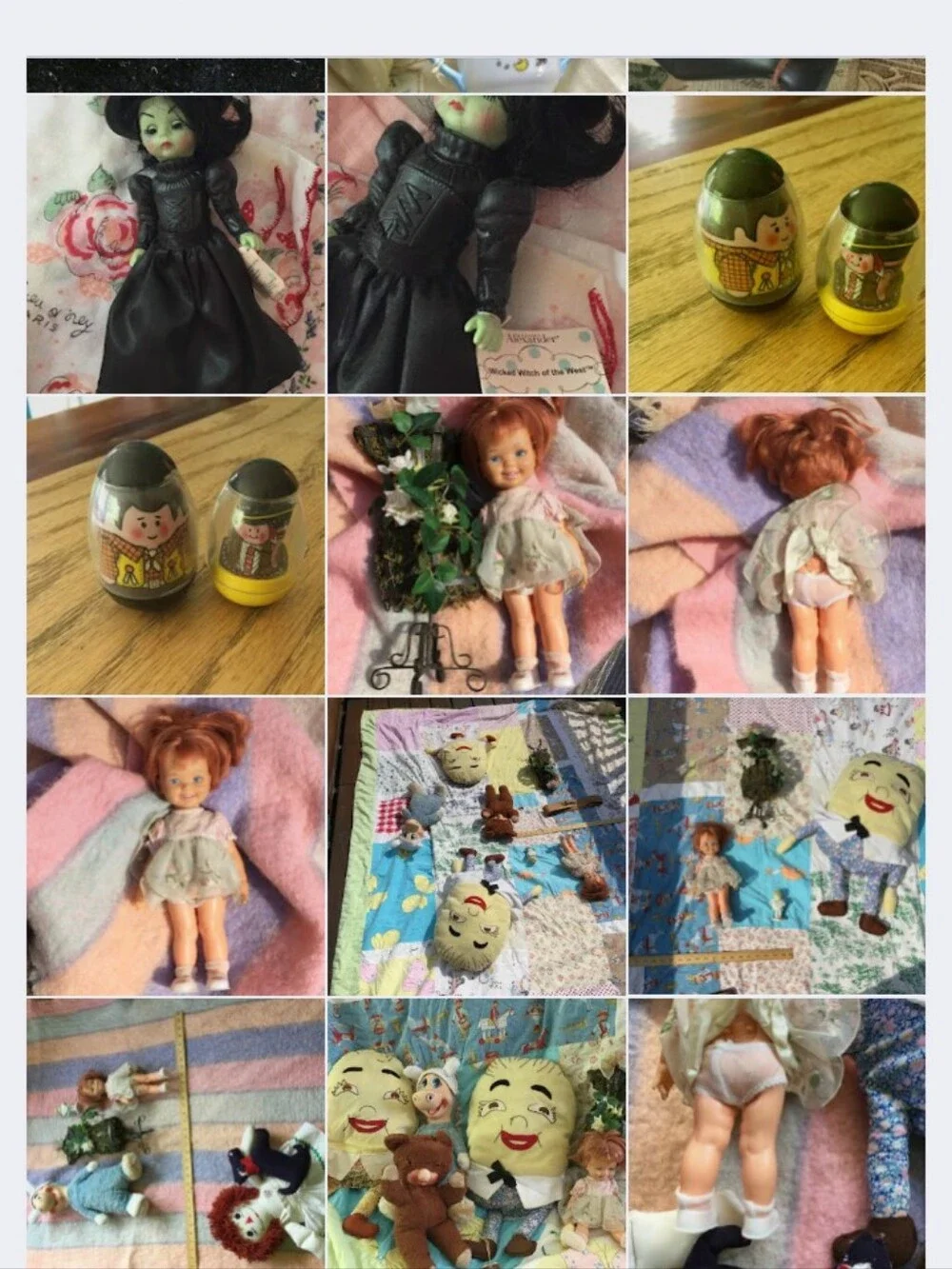 🦁 RAINFOREST CAFE  Plastic ANIMALS  VINTAGE